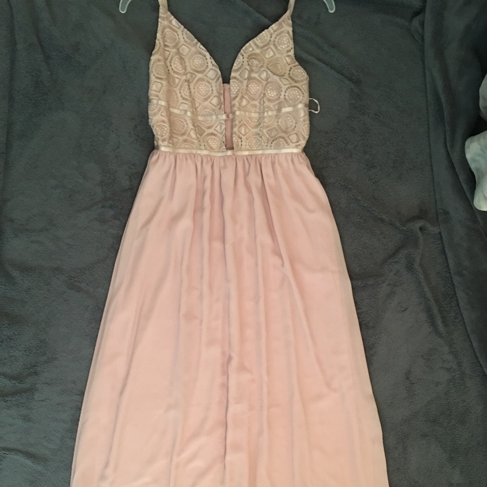 Formal dress